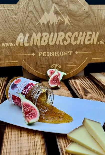 Feigen-Senf-Sauce – Almburschen